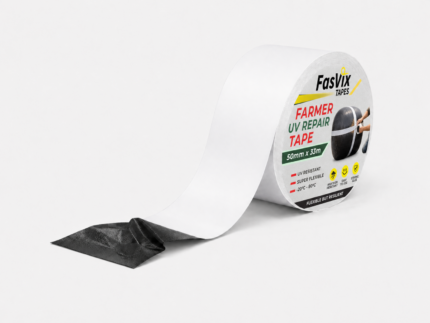 UV RESISTANT STRECHABLE TAPE - PREMIUM - 300 %